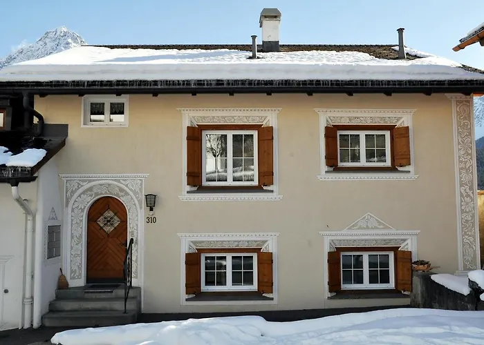 Appartement Minchueletta 2 Scuol