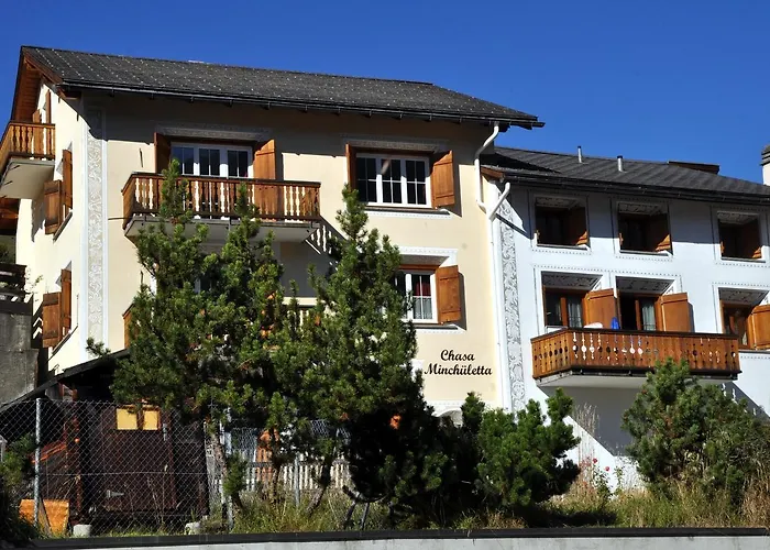 Minchueletta 2 Scuol