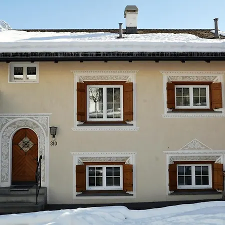 Apartment Minchueletta 2 Scuol