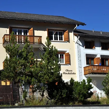 Minchueletta 2 Scuol