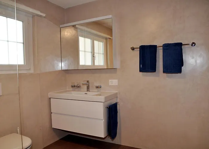 Apartmán Minchueletta 2 Scuol